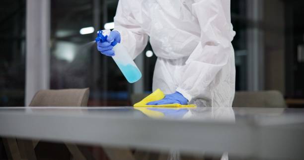 24/7 Emergency Blood Cleanup experts in Washington Crossing, PA